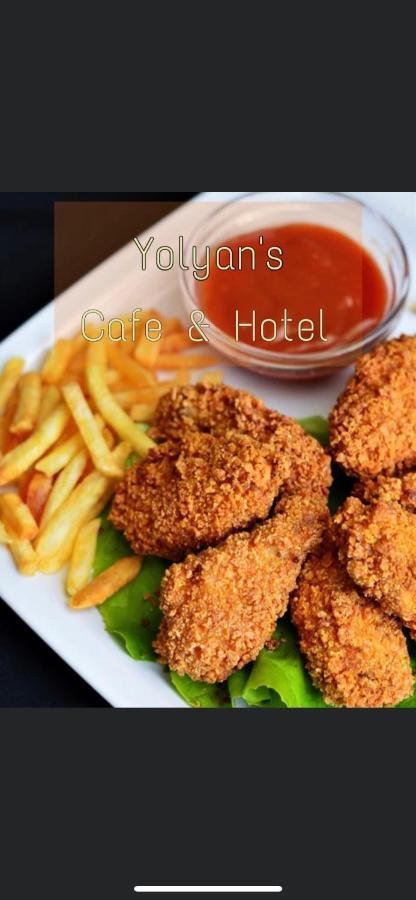 Yolyans Hotel غوريس المظهر الخارجي الصورة