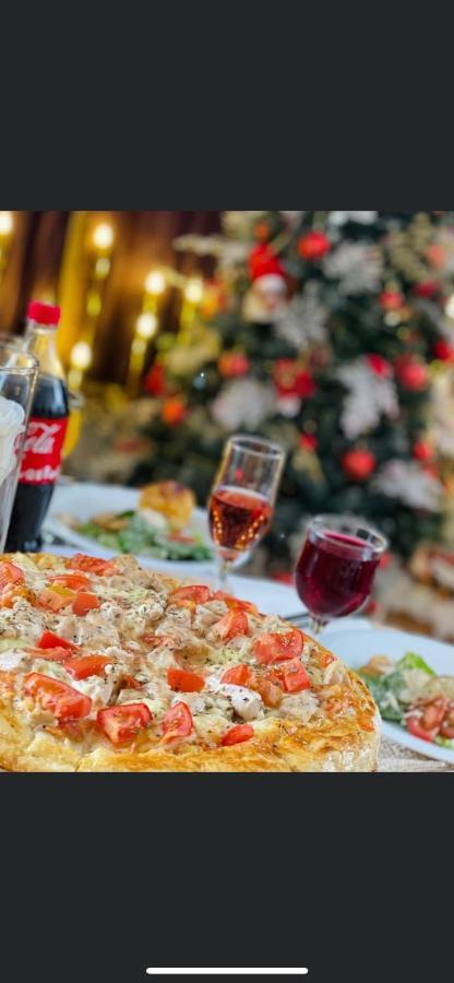 Yolyans Hotel غوريس المظهر الخارجي الصورة